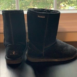 Bearpaw boots